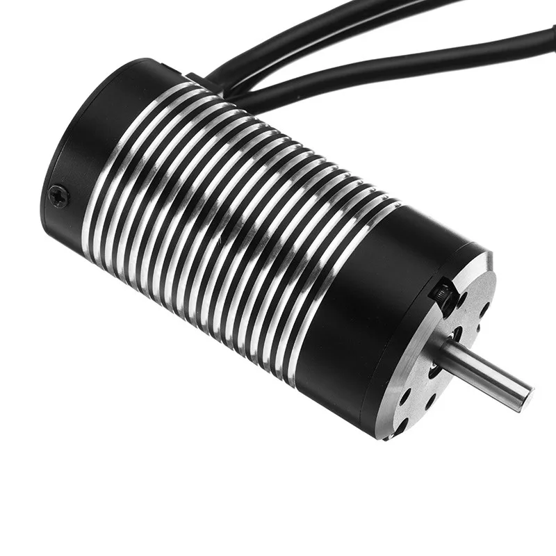 JLB EA1080 гоночные Запчасти для гепарда 1/10 бесщеточный двигатель 3670 КВ