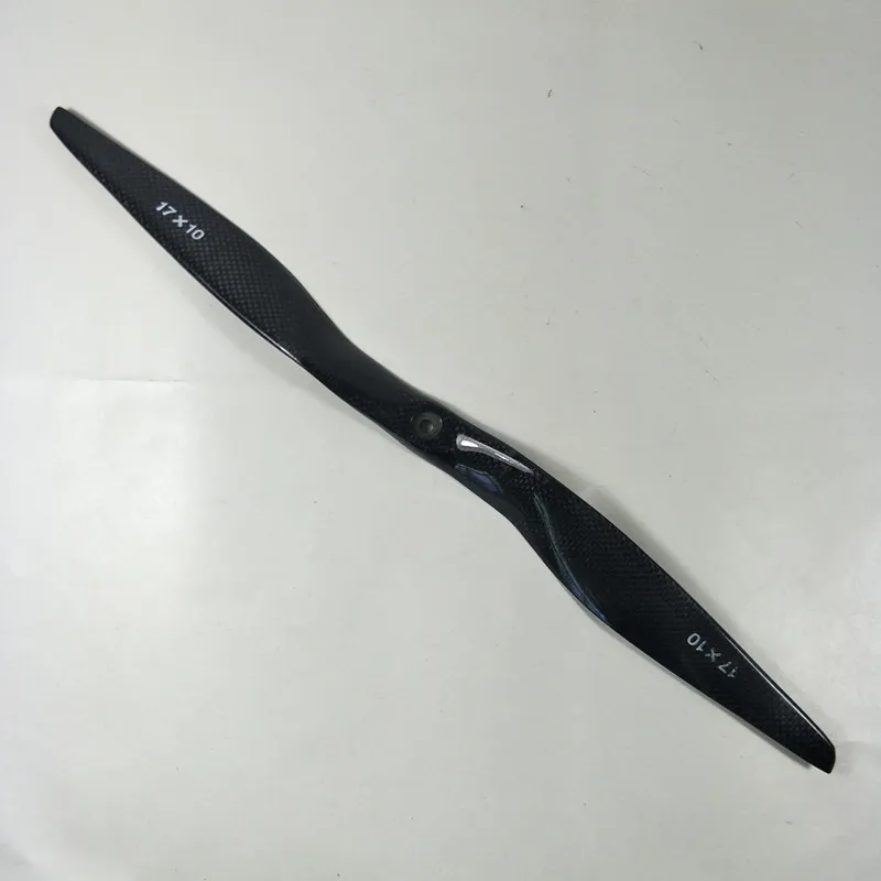 Винт из углеродного волокна 17x10 для планшетов|carbon fiber propeller|propeller for airplanecarbon propeller |