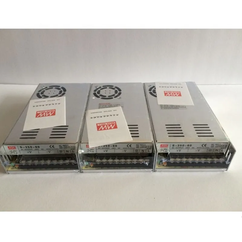 Шаговый электродвигатель Nema23 57HS112 - 3004 + шаговый Драйвер источник питания дб25