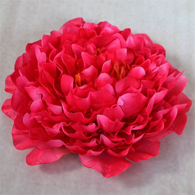 100 шт. искусственных цветов большого размера|flowers for|flower for weddingpeony flower |