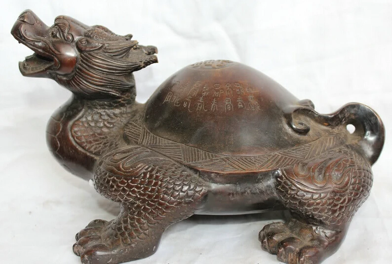 USPS в США S2018 10 &quotБлагоприятный Китай Китайский Фэншуй Бронзовый Жизнь Долголетия