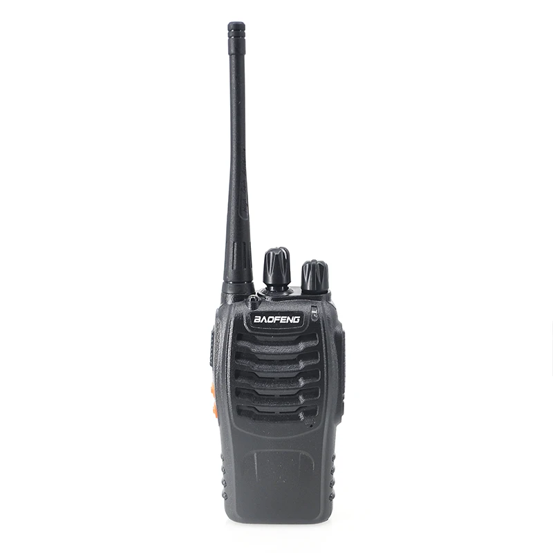 BF-888S рация UHF двухстороннее радио Baofeng 888s UHF 400-470MHz 16CH портативный приемопередатчик для путешествий на открытом воздухе
