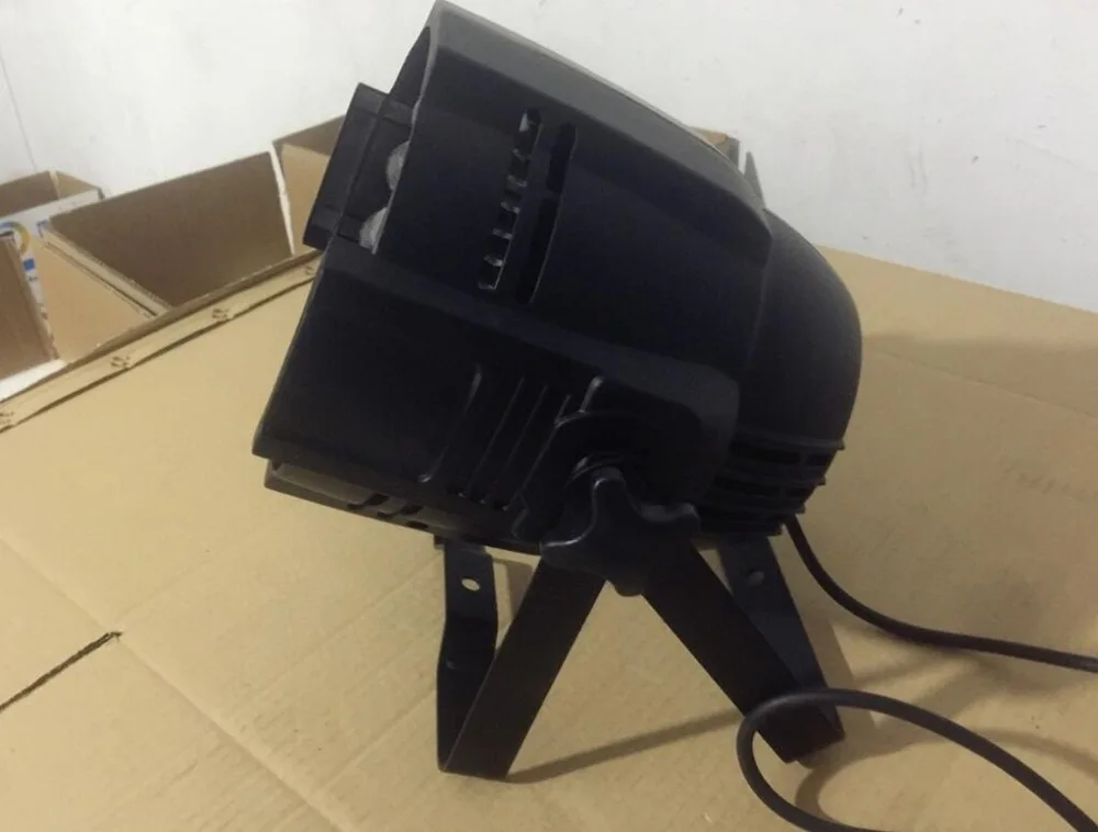Светодиодный светильник RGBWA 18 х18 Вт УФ 6 в 1|effect light|led effect lightlight dj dmx |