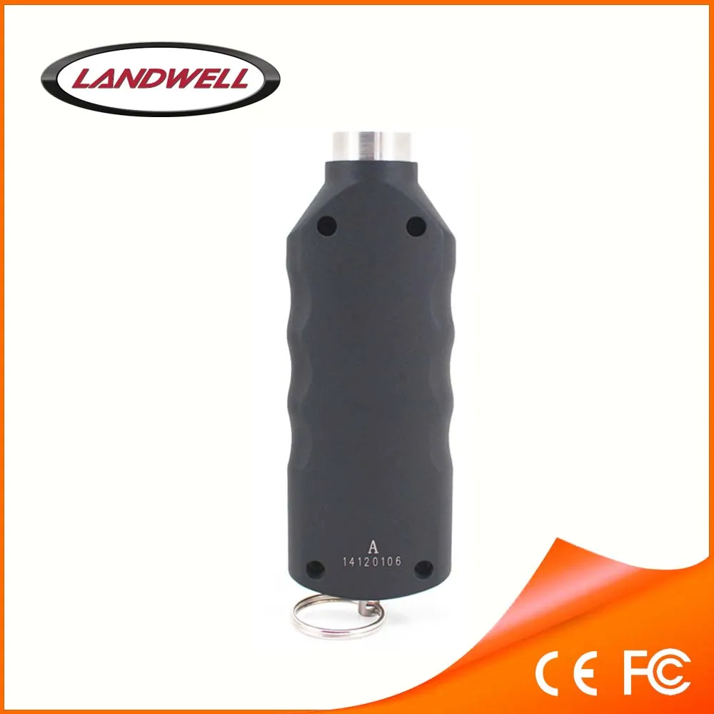 Интеллектуальный патрульный охранитель туристическая дубинка | Безопасность и