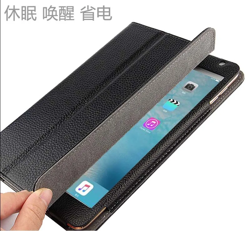 Чехол подставка из натуральной кожи для iPad Mini 4|case for ipad|leather case ipadcase ipad mini |