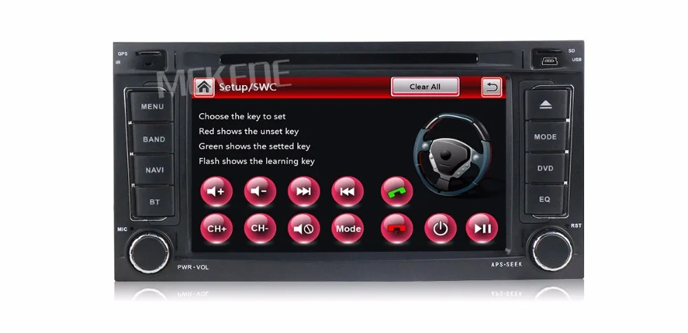 2Din автомобильный dvd Радио аудио gps для VW Touareg Multivan T5(2004-2011) с рулевым колесом Canbus BT RDS dvd-плеер