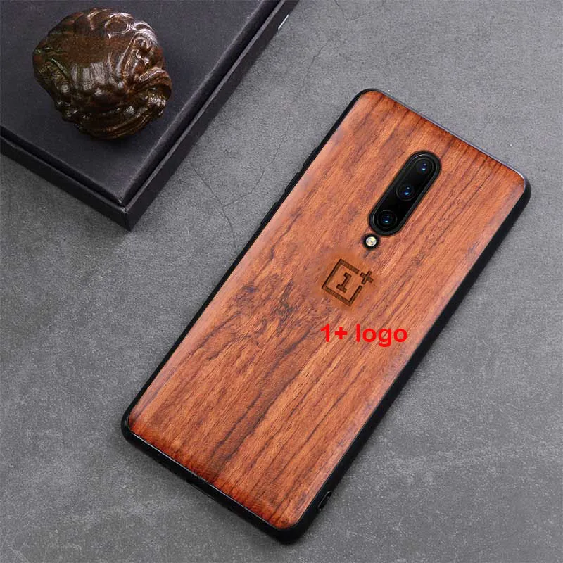 color 4 Новинка, чехол для OnePlus 7 Pro, тонкая деревянная задняя крышка, ТПУ бампер, чехол на One Plus 7 Pro Oneplus 7 7pro, чехол для телефона s - Цвет: color 4