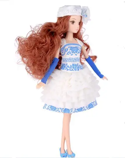 Оригинальные Куклы Kurhn для девочек игрушки детские куклы и аксессуары хобби |