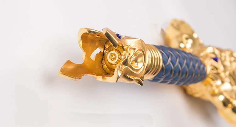 WOW The king of Stormwind Llane Wrynn I sword Lion sword length=120cm Full metal body
