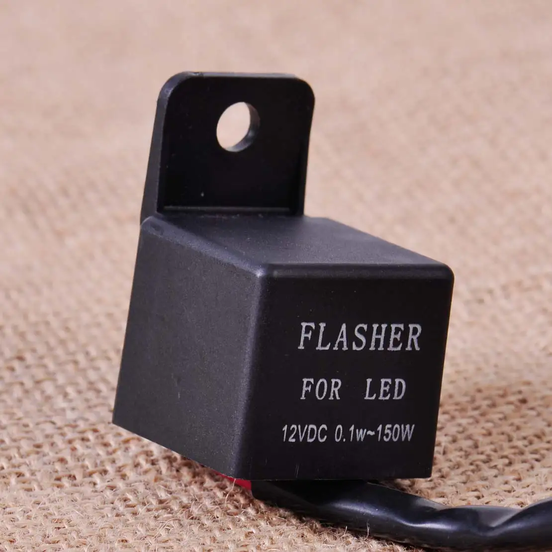 CITALL мотоцикл 2 PIN 12V DC Светодиодный светильник поворота мигалка реле контроля скорости сигнала для Harley Honda Kawasaki Yamaha Cruiser