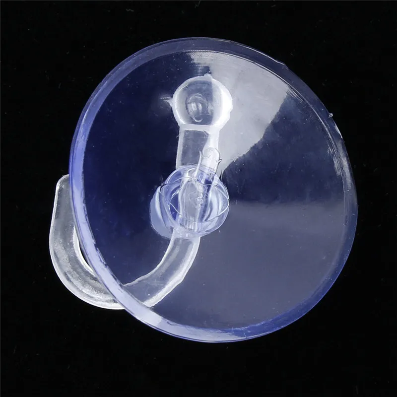 Горячие 5 шт Сильные прозрачные Настенные Крючки вешалка для одежды Ванная