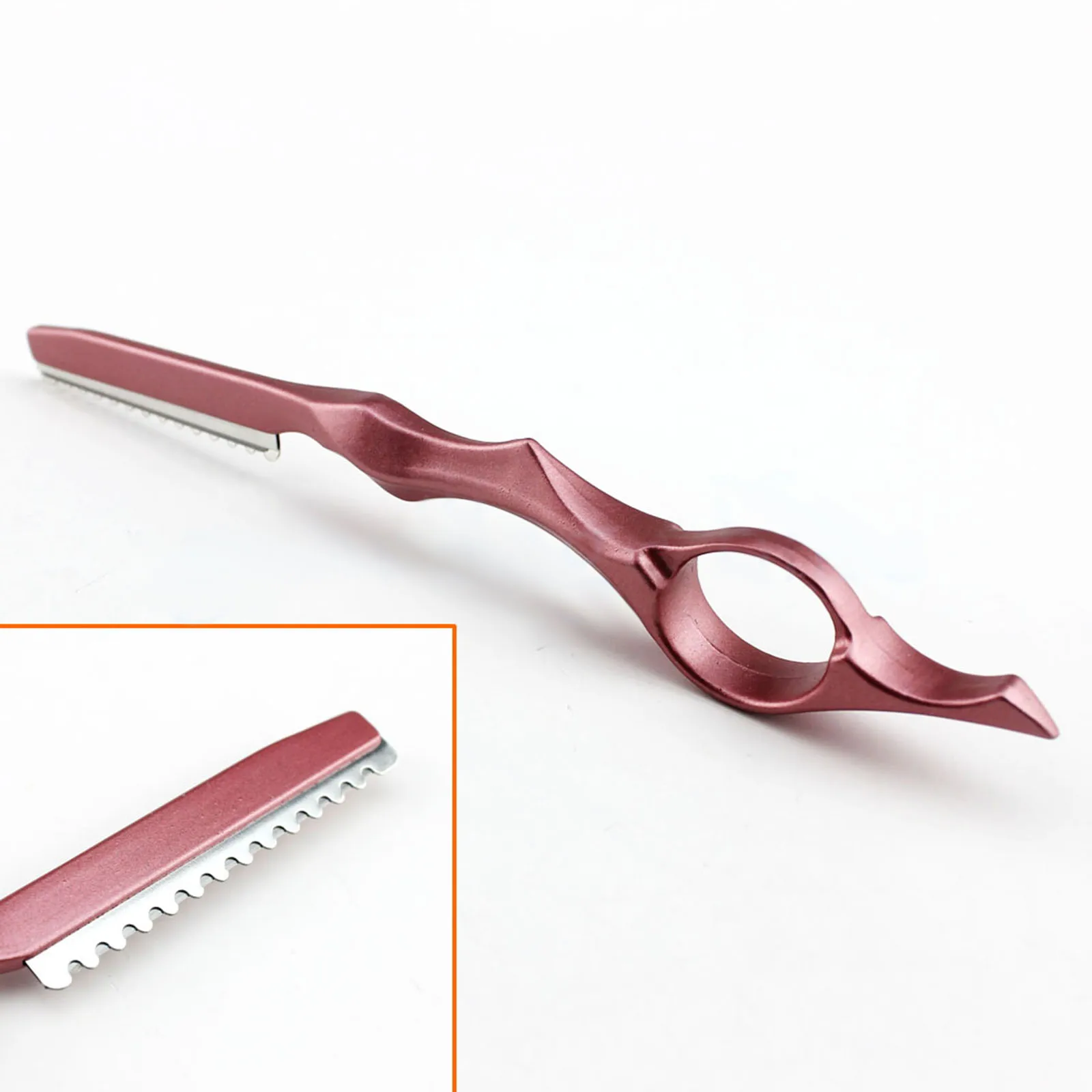 

Парикмахерский нож для стрижки волос, инструмент для удаления волос из нержавеющей стали