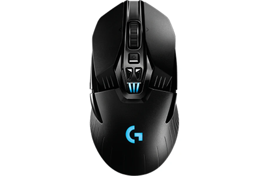 Оригинальная Беспроводная игровая мышь Logitech G903 LIGHTSPEED 12000DPI RGB Weightable
