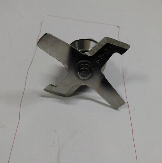 Миксер блендер лезвия/соковыжималка резак/Tm 800 режущая головка/соевое молоко