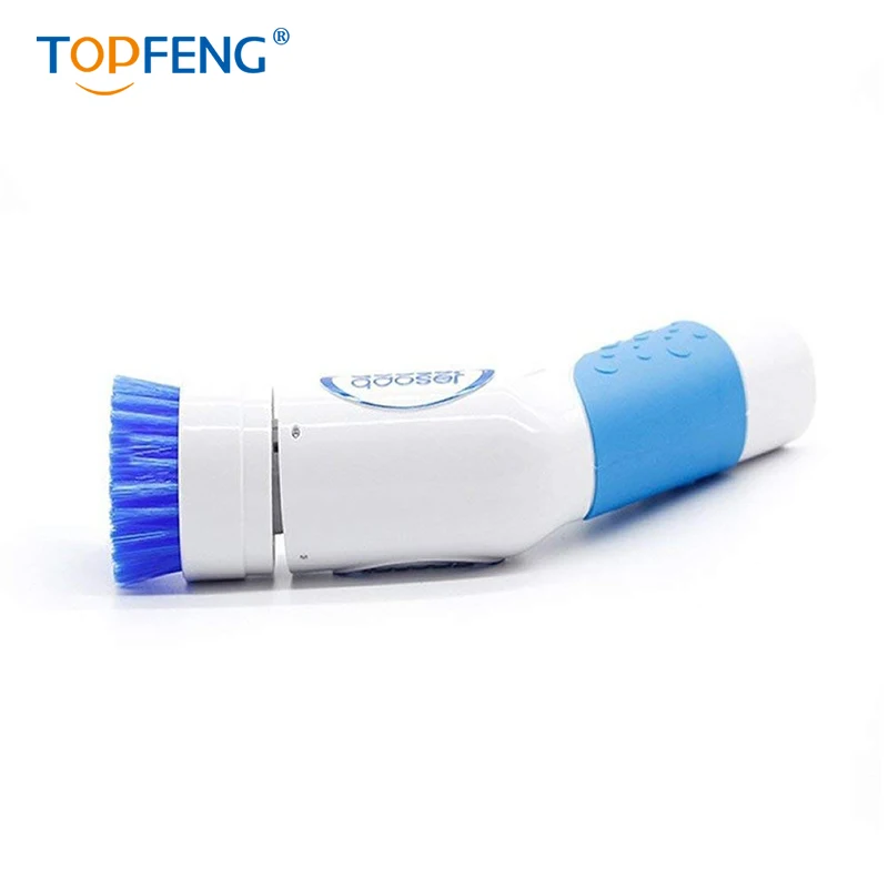 Электрическая Чистящая Щетка TOPFENG ручные кухонные электрические щетки скруббер