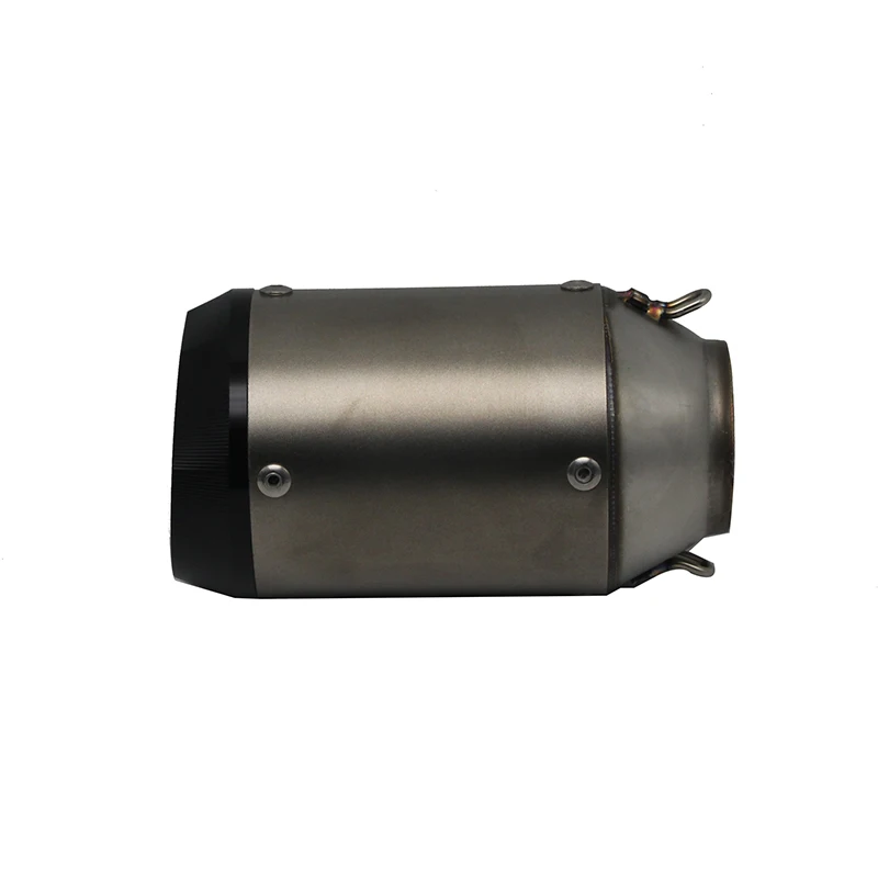 Scl moto s-51 мм GP moto rcycle Akrapovic глушитель для мотоцикла Мото побега гонки для ATV Скутер внедорожный ниндзя Z800 S1000RR - Цвет: B-03