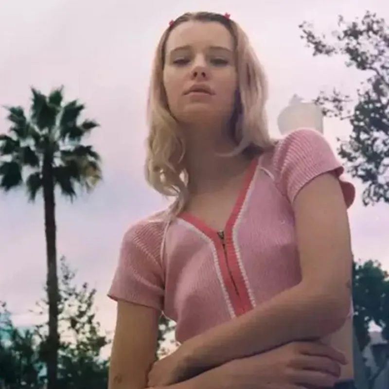 Женские свитера с v-образным вырезом и коротким рукавом уличная одежда летние