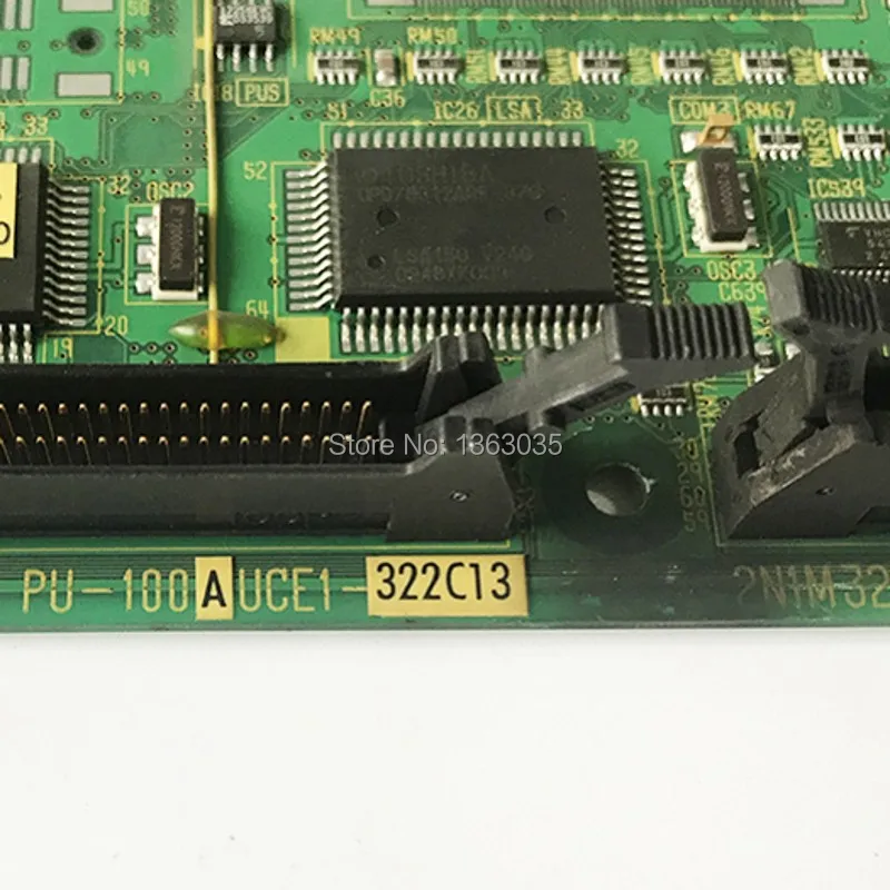 PU-100A UCE1-322C13 2N1M3282-C материнская плата драйвера для частей лифта CV150 используемых в