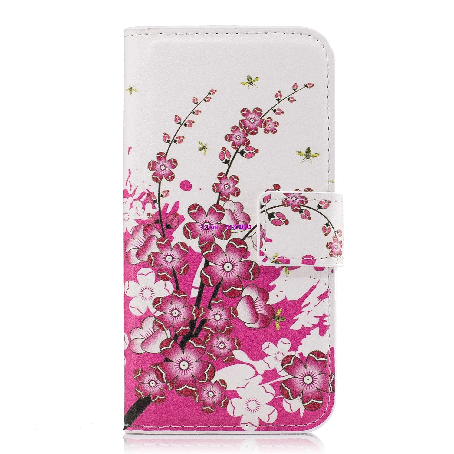 Флип чехол для LG G3s G 3 s 3 s LTE D724 D722 D722v D729 D728 чехол для телефона с принтом кожаный чехол для LG G3 s Beat D 724 722 722v 729 728 - Цвет: 2