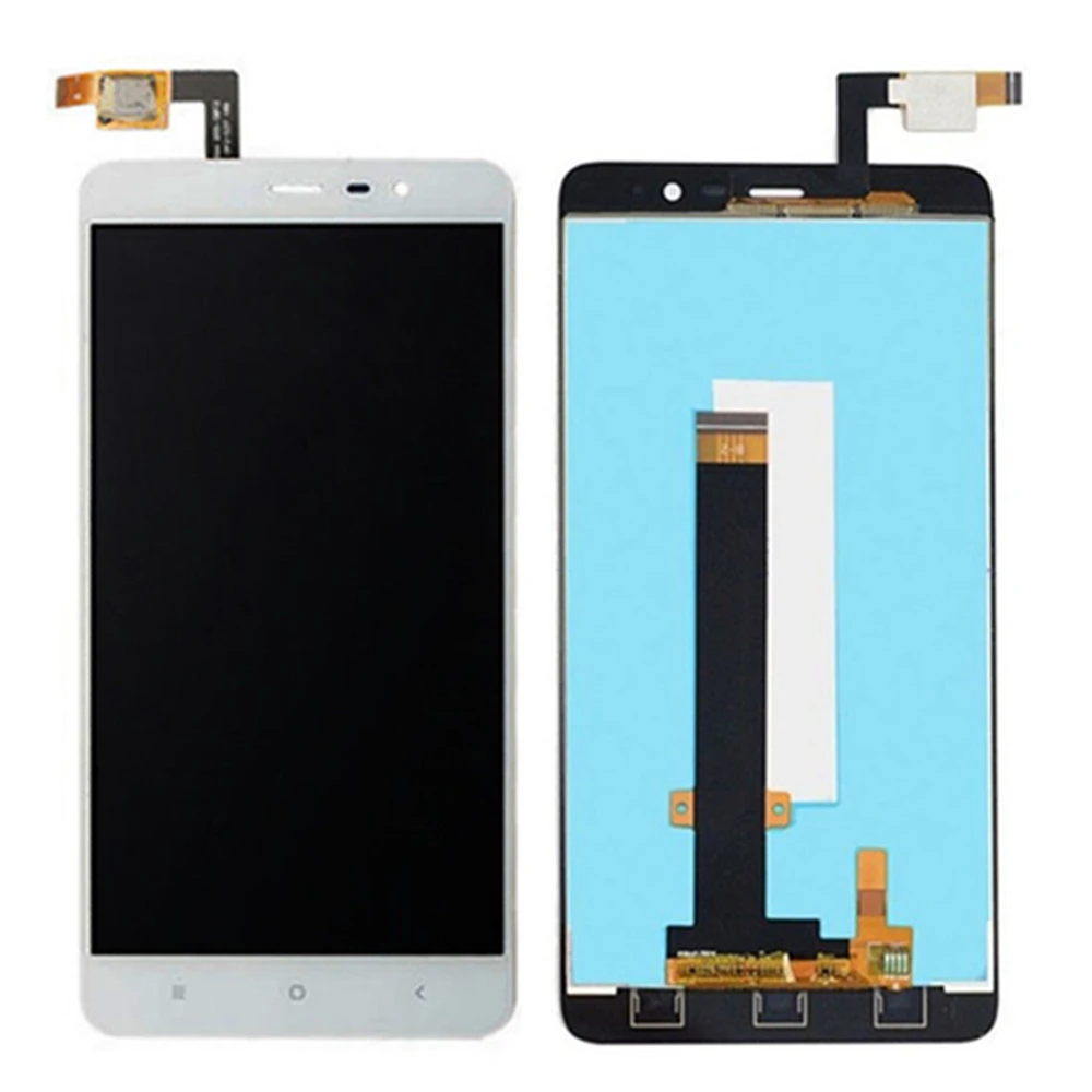 Сенсорный экран Экран для Xiaomi Hongmi Redmi Note3 Pro Note 3pro ЖК дисплей Дисплей дигитайзер в