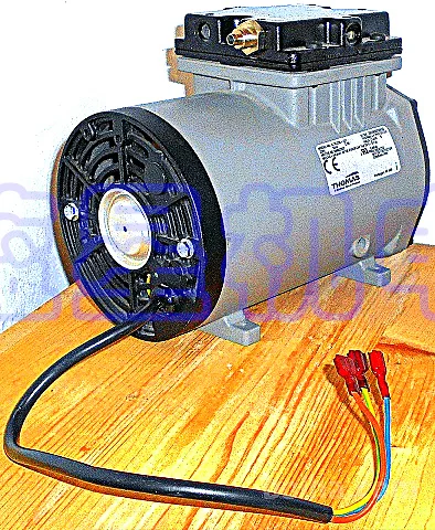 Мини безмасляный вакуумный насос ANR: 30030533 SNR: 21403855 4V | Обустройство дома
