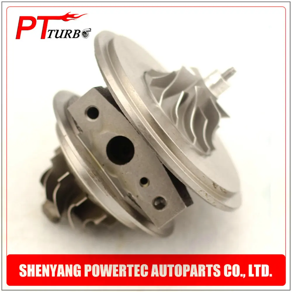 Турбокомпрессор Garrett GT1544Z turbo chra 706499/802419 картридж турбокомпрессора для Ford Focus Transit V