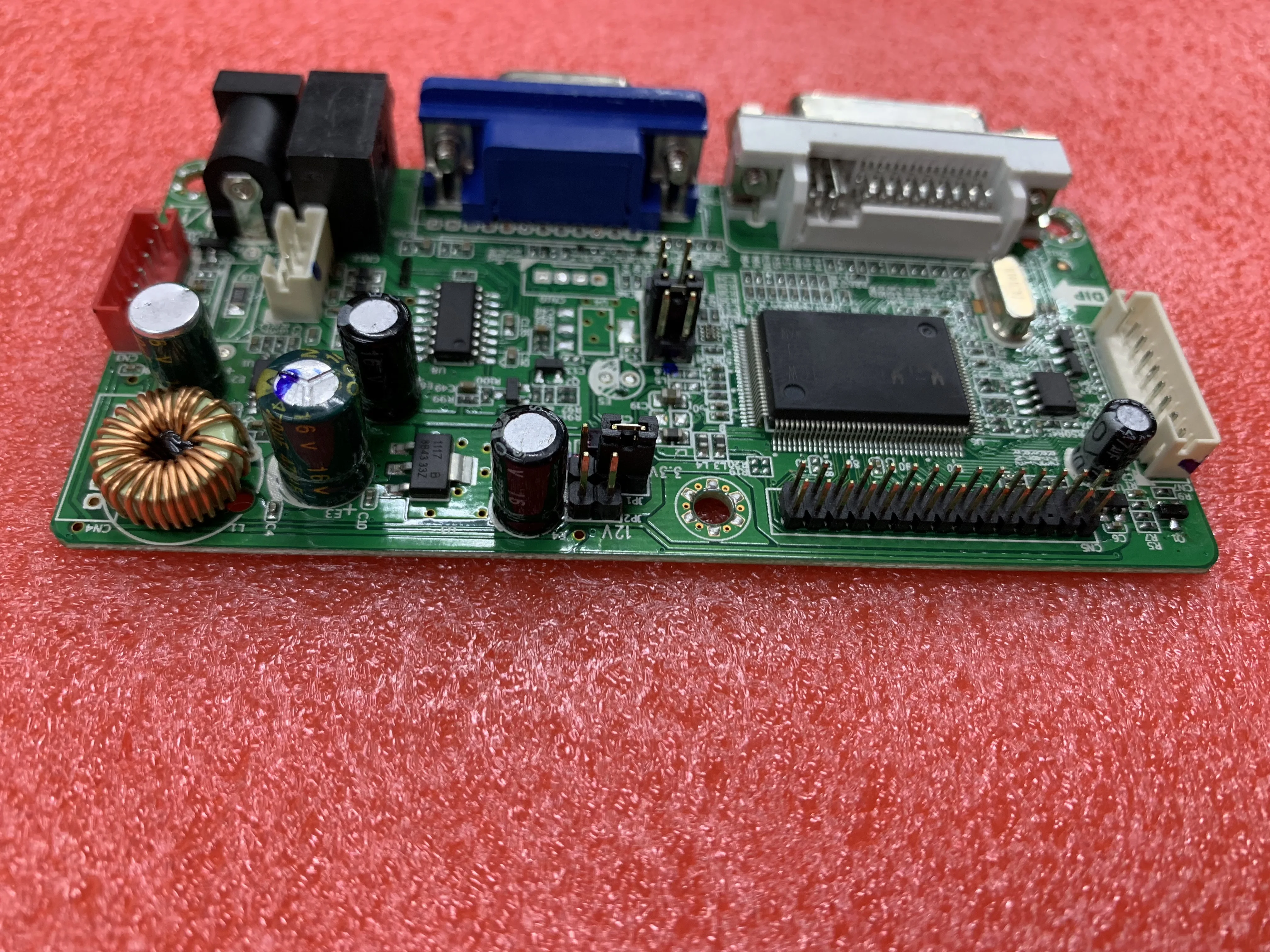 Плата драйвера HDMI для ЖК-дисплея AA078AA01. | Электроника