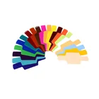 10 комплектов 20 цветовнабор карт для Strobist Flash Gel Filter цветовой баланс с резиновой лентой, рассеиватель освещения Бесплатная доставка с треком