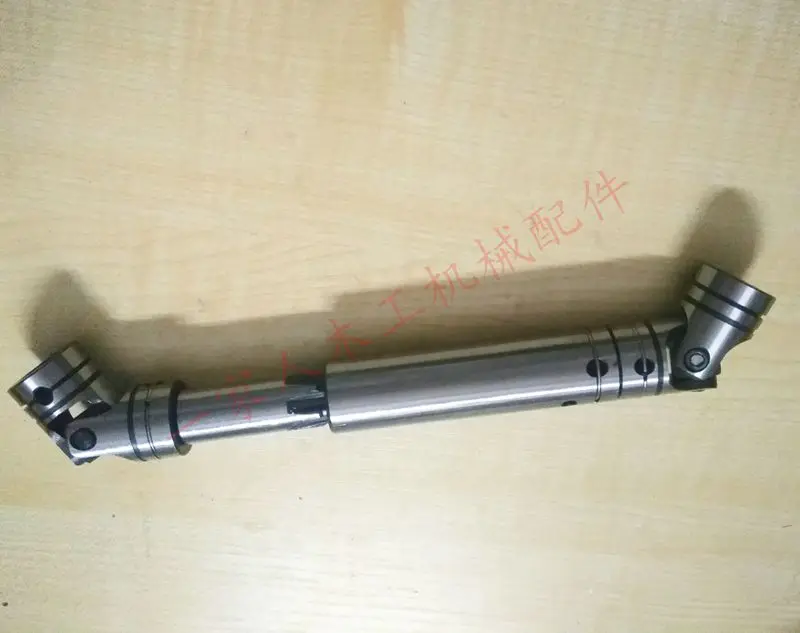 

Nanxing Huali Retractable Universal Joint Coupling Drive Shaft Connection Shaft Universal Joint Woodworking Machinery Parts