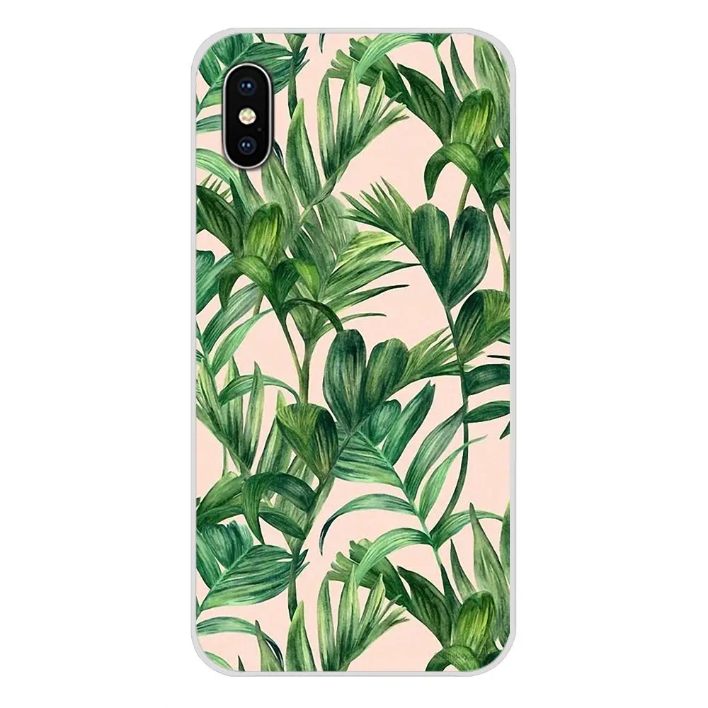 Силиконовый чехол для телефона панда люкс кактус Huawei P8 9 Lite Nova 2i 3i GR3 Y6 Pro Y7 Y8 Y9 Prime 2017