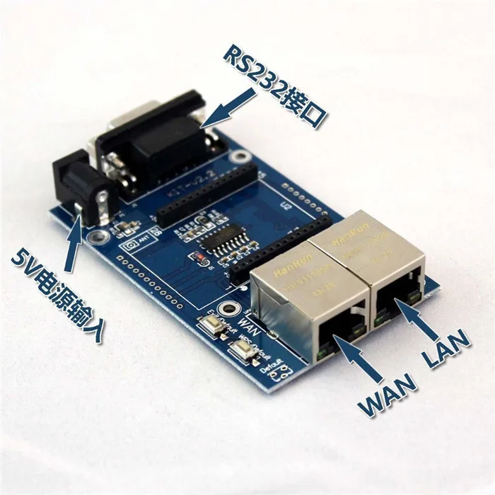 Q14080 HLK RM04 Serial Wifi Ethernet модуль RS232|rs232|modulemodule wifi |