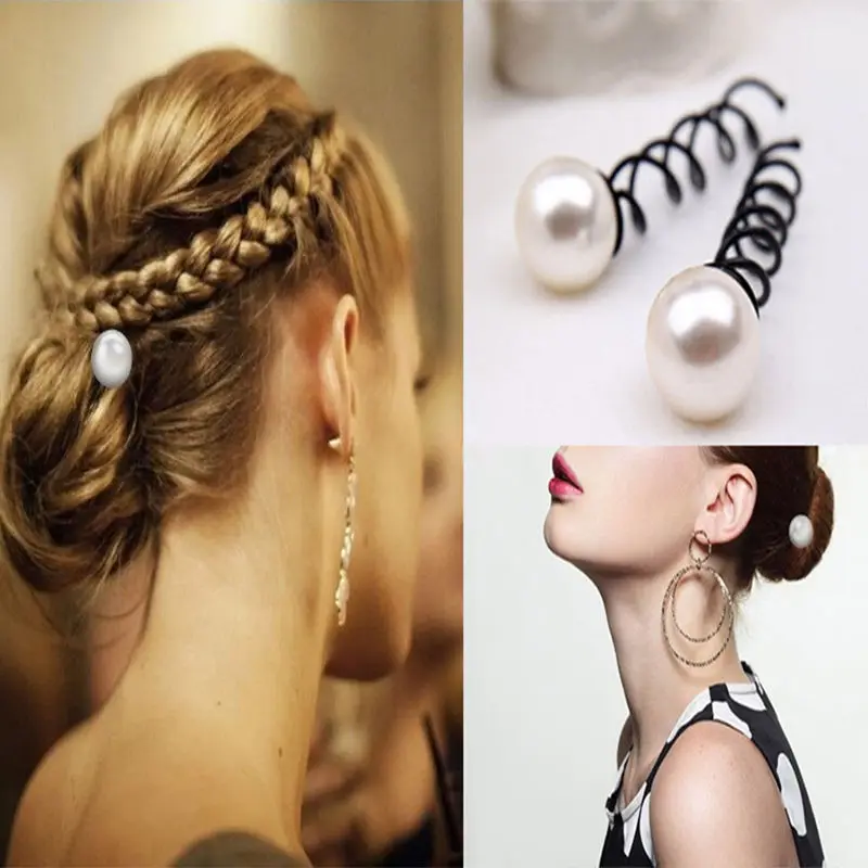 10 шт. черные металлические шпильки для волос|hair band accessories|ladies accessoriescute hair pin |