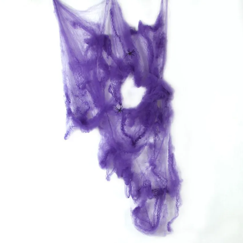 Новинка ужас домашний декор игрушки на Хэллоуин черный/цветной реалистичный