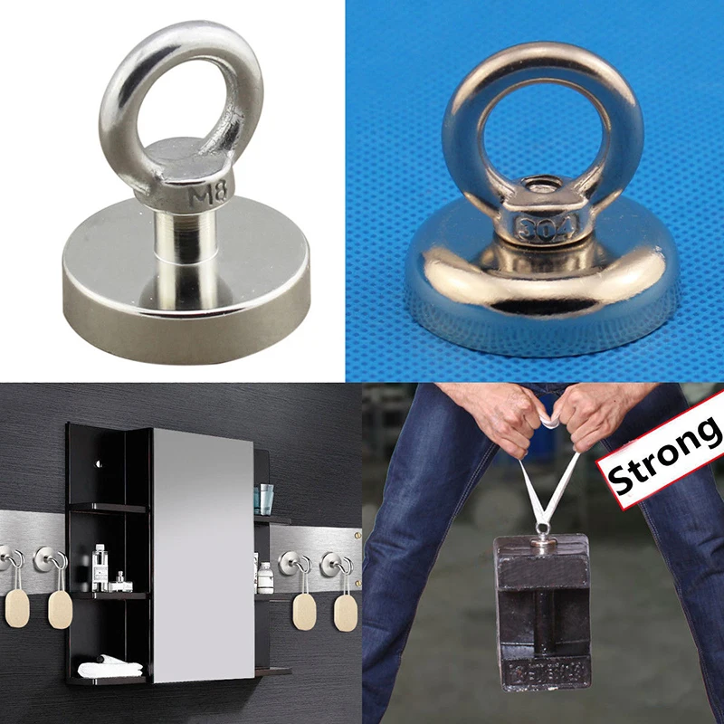 Новые сильные инструменты для извлечения магнитов силовой крючок морской