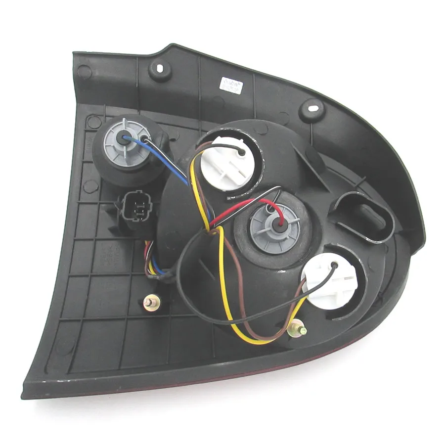 1 шт. для Chery QQ/QQ3/QQ308 03-11 задний фонарь в сборе задние фонари