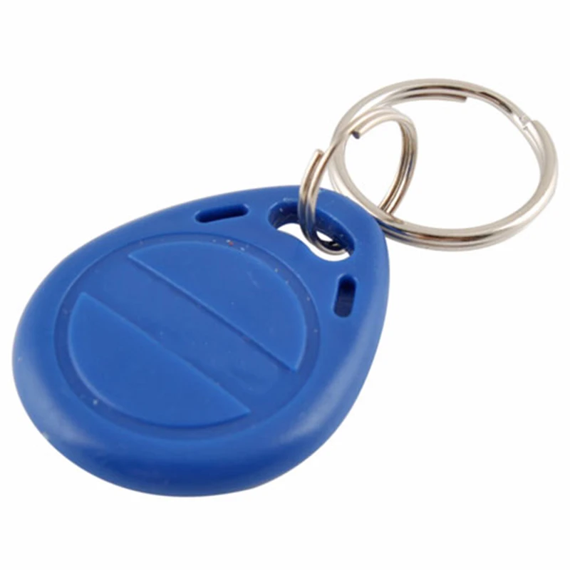 5 шт. проксимити-идентификатор Токен бирка в виде брелка для ключей брелоков 125