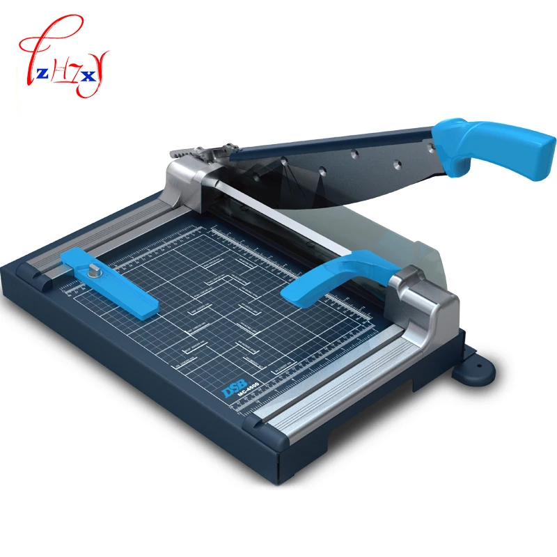Сверхмощный станок для резки бумаги формата A4 триммер многофункциональная резка