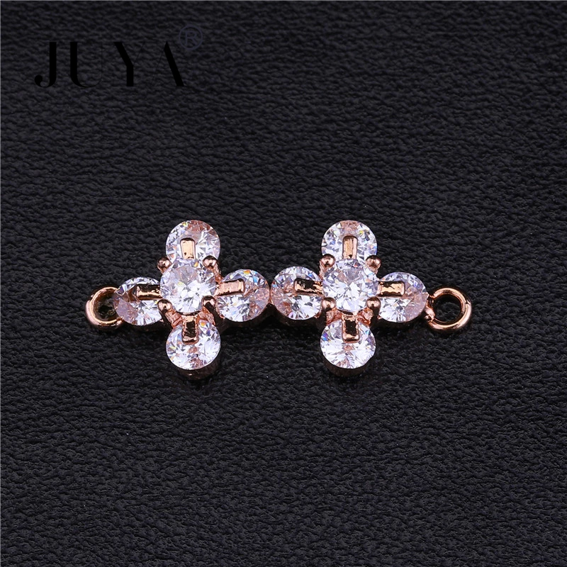 2018 новые модные соединители для изготовления ювелирных изделий блестящие