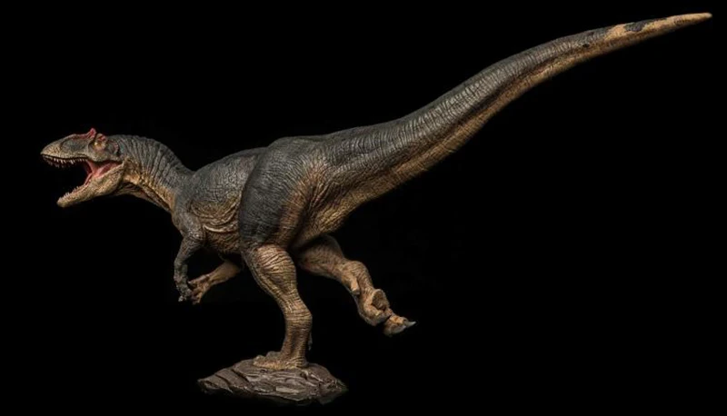 Серия фильмов бересеркер Рекс I-REX 1/35 Масштаб ПВХ долина гванги аллозавр Фигурка динозавра модель игрушки с коробкой