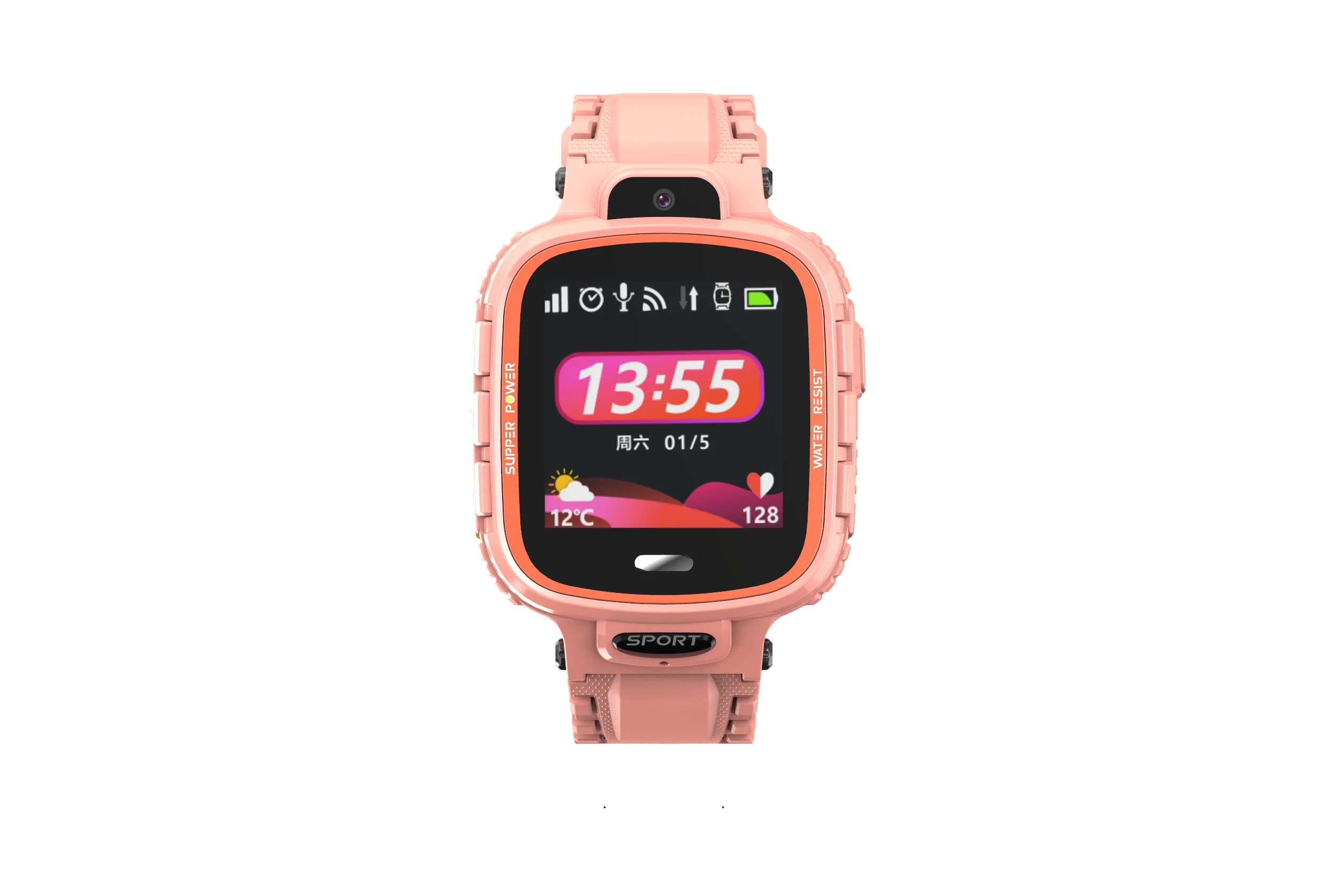 Детские часы GPS трекер детские подарки wi fi позиционирование безопасность