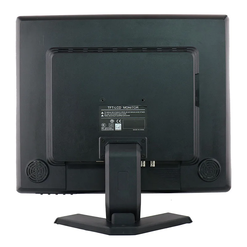 Цветной ЖК монитор H17 TFT 1280*1024 для киоска 4:3 HDMI 12 В постоянного тока с интерфейсом