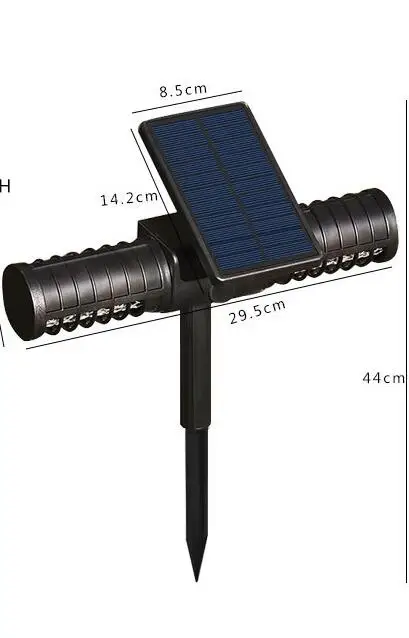 Новое прибытие солнечная УФ энергия убийца комаров Zapper Открытый USB