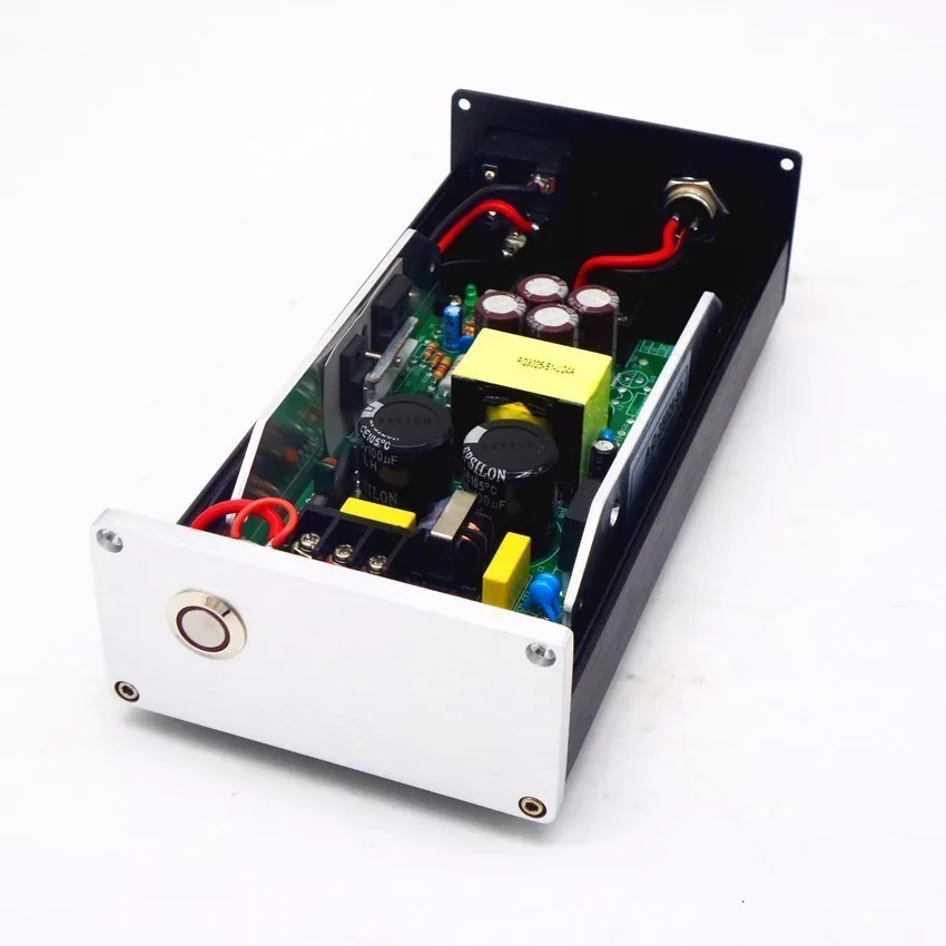 

350w regulated Filter DC Power switch adapter DC 24v 32v 36v 48V High power Digital Audio amplifier Professional power supply