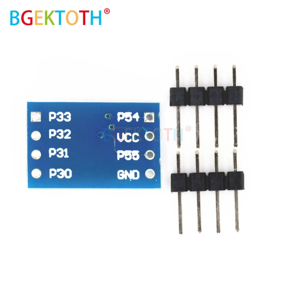STC15W204S SCM Minimum System Board Development 51 SOP8 STC15F104E | Инструменты