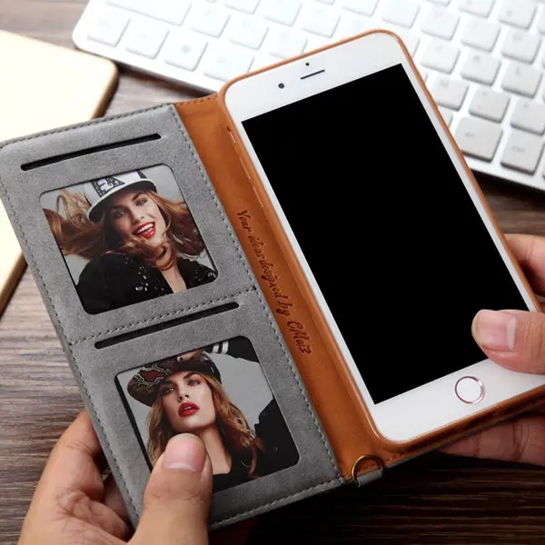 Чехол-книжка из искусственной кожи для iphone 11, чехол для iphone 6, 6s, 6plus, 7, 8 Plus, X, XS, XR, XS Max 6,5, для Apple 11 Pro, Max - Цвет: gray