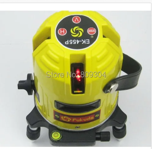 Бесплатная доставка Новый Fukuda автоматический самонивелирующийся 5 линия 1 точка