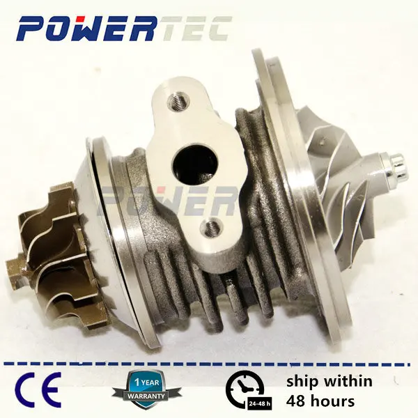 T250-4 turbo зарядное устройство 452055-4/452055-7 турбины картридж core CHRA для Land Rover Defender 2,5 TDI 300 TDI 126 hp 1990-1999