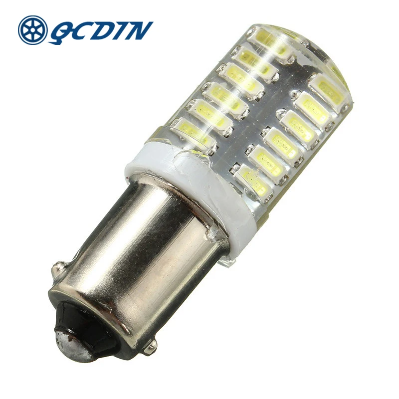 Автомобисветильник прожектор QCDIN 2 шт. 24 SMD 3014 светодиодный 360 угол луча 12 В Вт