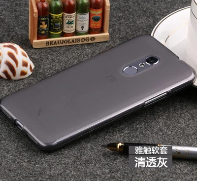 Baicvery Лидер продаж чехол для телефона ZTE Blade V7 плюс силиконовый защитный накладка