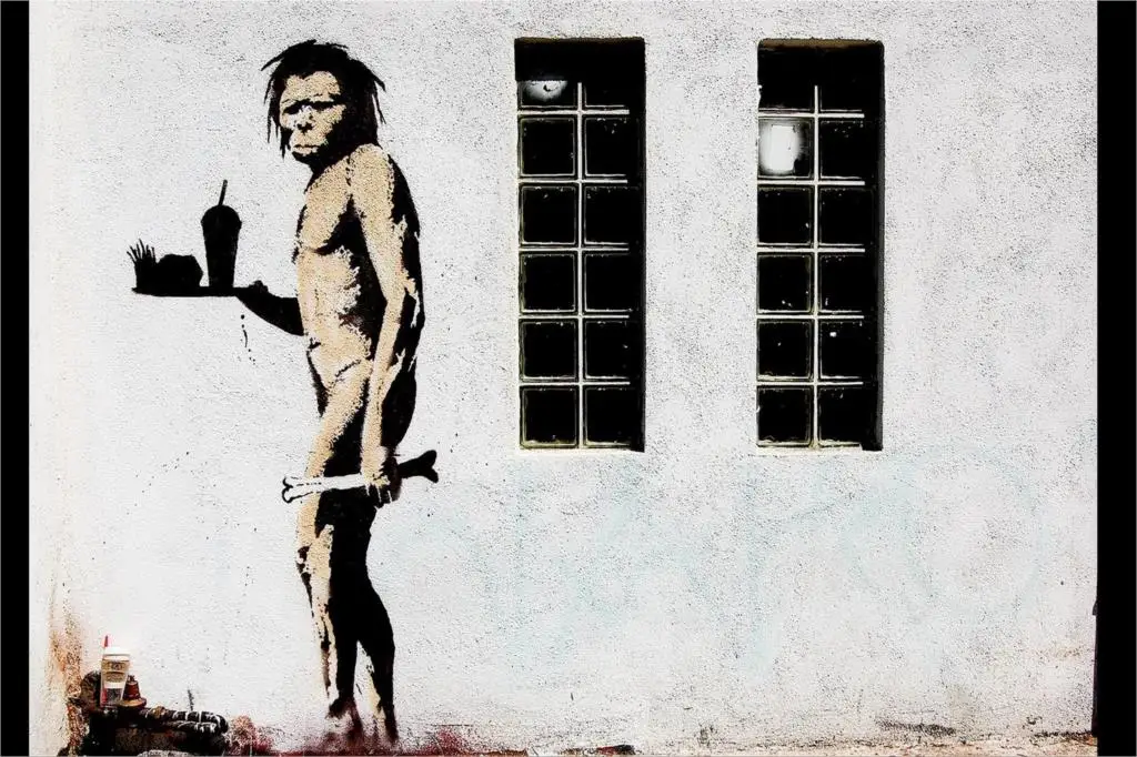 

Banksy Graffiti Street Art Poster Prints Wall Painting Modern Print Canvas Pictures For Living Room Wall Decor Wall Art Vintage